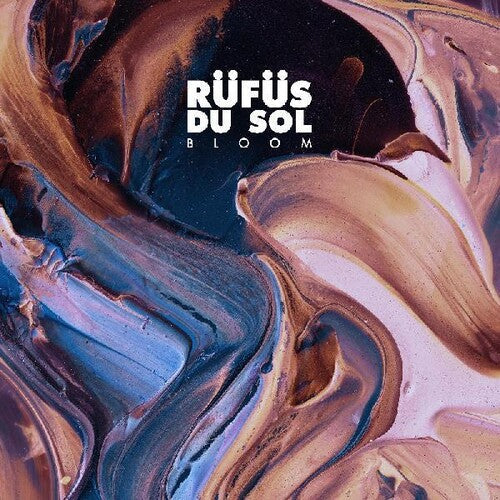 Rufus Du Sol: Bloom { Vinyl LP }