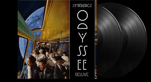 L'Imperatrice: Odyssee (Deluxe) { Vinyl LP }