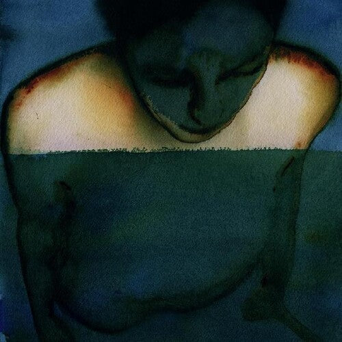 Just Mustard: Heart Under (translucent Blue Vinyl) { Vinyl LP }