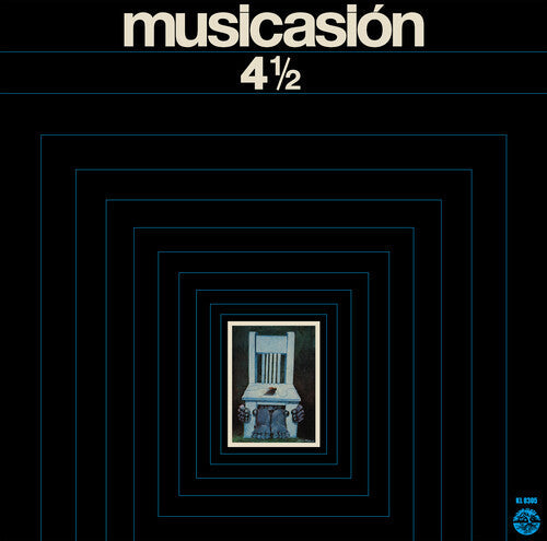 Musicasion 4 1/2: 50th Anniversary Remastered Reissue { Vinyl LP }