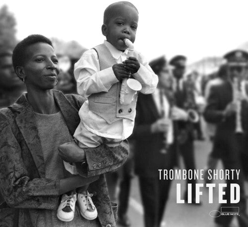 Trombone Shorty: Lifted { Vinyl LP }