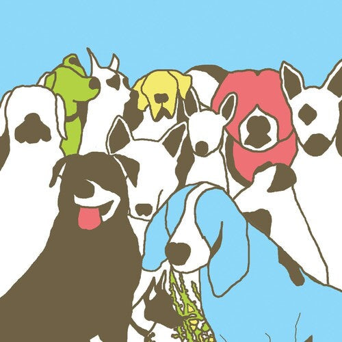 The Format: Dog Problems { Vinyl LP }