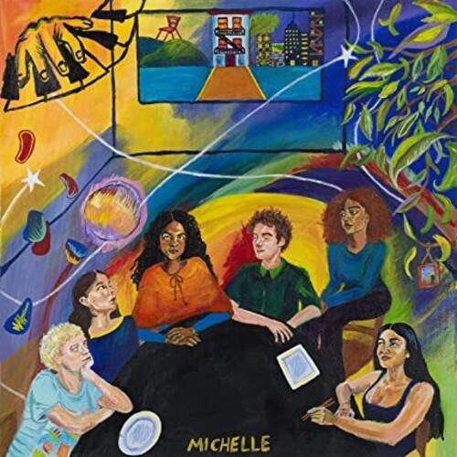 Michelle: After Dinner We Talk Dreams { Vinyl LP }