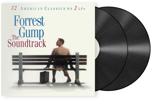 Various: Forrest Gump: The Soundtrack (Original Soundtrack) { Vinyl LP }