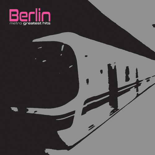 Berlin: Metro - Greatest Hits { Vinyl LP }