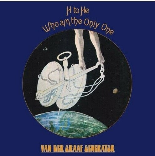 Van der Graaf Generator: H To He Who Am The Only One { Vinyl LP }
