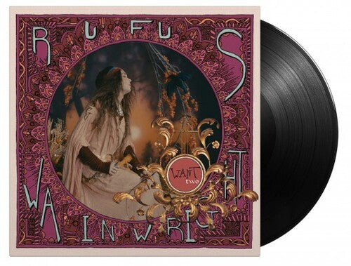 Rufus Wainwright: Want Two [180-Gram Black Vinyl] { Vinyl LP }