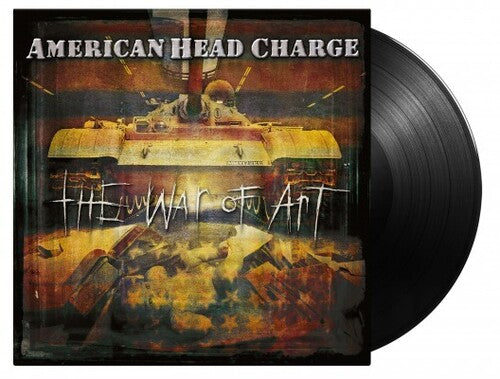 American Head Charge: War Of Art [180-Gram Black Vinyl] { Vinyl LP }