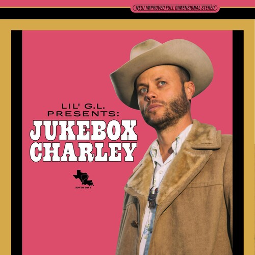 Charley Crockett: Lil G.l. Presents: Jukebox Charley { Vinyl LP }