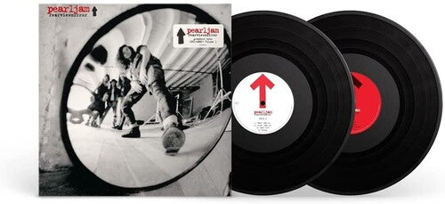 Pearl Jam: Rearview-Mirror Vol. 1 (Up Side) [Black Vinyl] { Vinyl LP }
