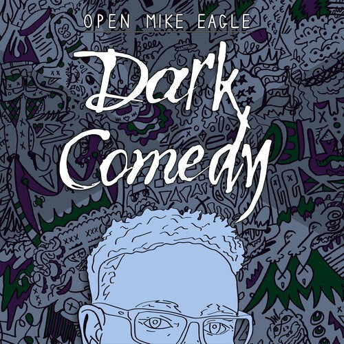 Open Mike Eagle: Dark Comedy { Vinyl LP }