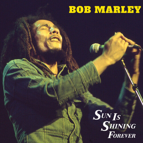 Bob Marley: Sun Is Shining { Vinyl LP }