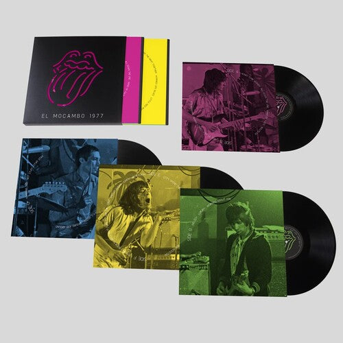 The Rolling Stones: Live At The El Mocambo { Vinyl LP }
