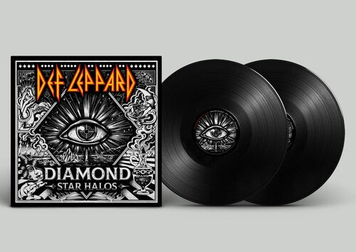 Def Leppard: Diamond Star Halos { Vinyl LP }
