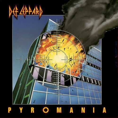 Def Leppard: Pyromania { Vinyl LP }