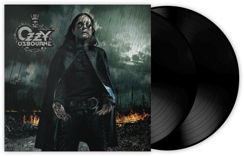 Ozzy Osbourne: Black Rain { Vinyl LP }