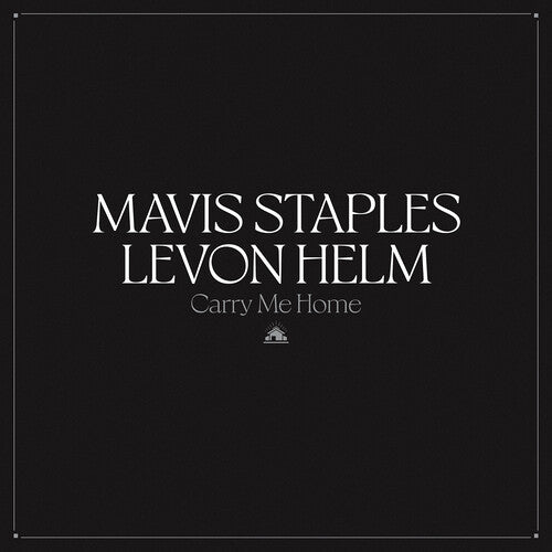 Mavis Staples: Carry Me Home { Vinyl LP }