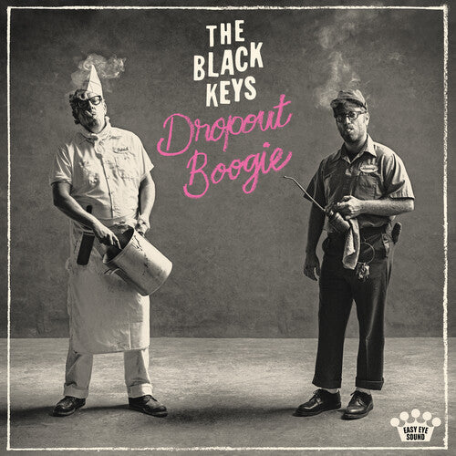 The Black Keys: Dropout Boogie { Vinyl LP }