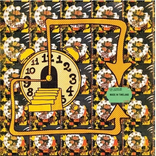 King Gizzard and the Lizard Wizard: Made In Timeland { Vinyl LP }