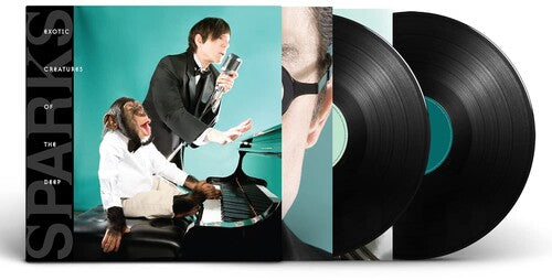 Sparks: Exotic Creatures of the Deep (Double Vinyl Edition) { Vinyl LP }