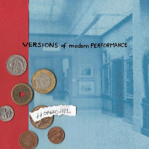 Horsegirl: Versions Of Modern Performance { Vinyl LP }