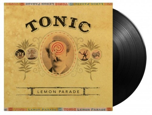 Tonic: Lemon Parade [180-Gram Black Vinyl] { Vinyl LP }
