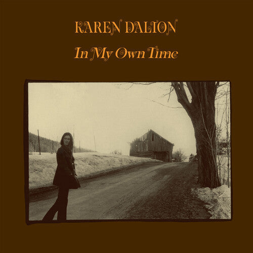 Karen Dalton: In My Own Time (50th Anniversary Edition) (silver) { Vinyl LP }