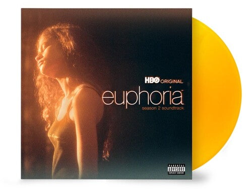 Various Artists: Euphoria Season 2 (Original Soundtrack) { Vinyl LP }