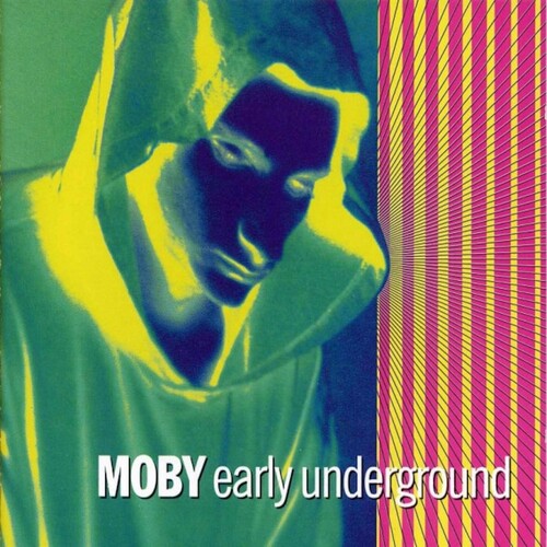 Moby: Early Underground { Vinyl LP }