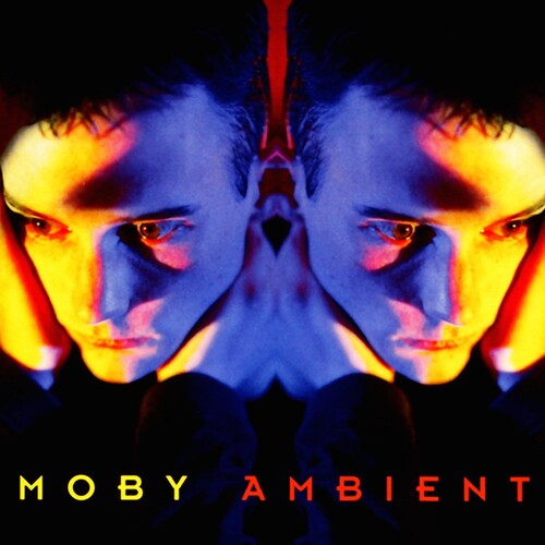 Moby: Ambient - Clear { Vinyl LP }