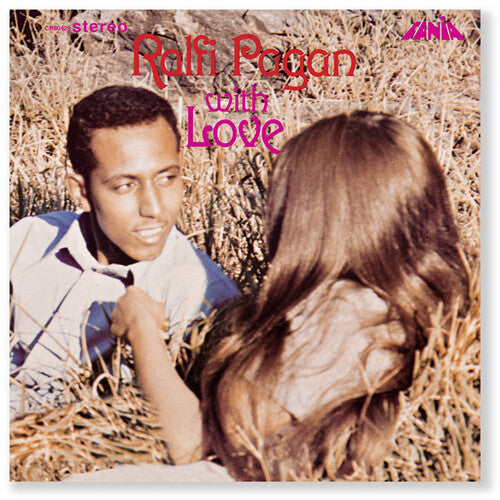 Ralfi Pagan: With Love { Vinyl LP }