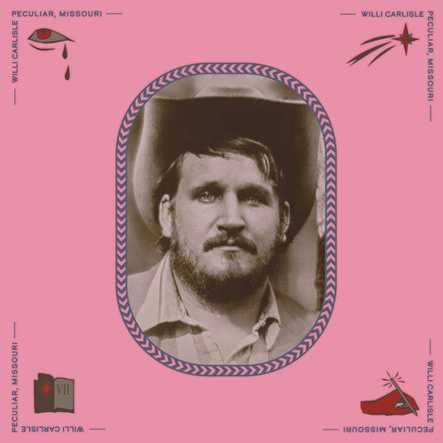Willi Carlisle: Peculiar, Missouri { Vinyl LP }