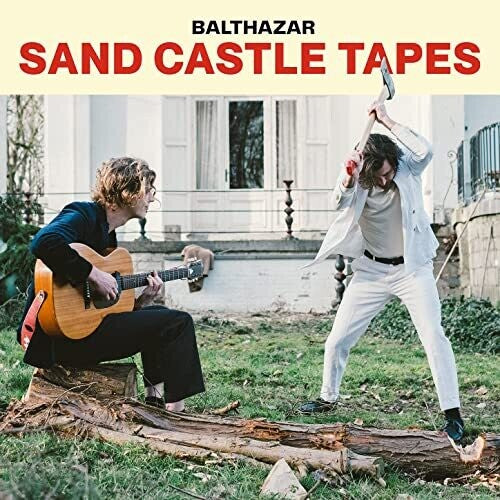Balthazar: The Sand Castle Tapes { Vinyl LP }
