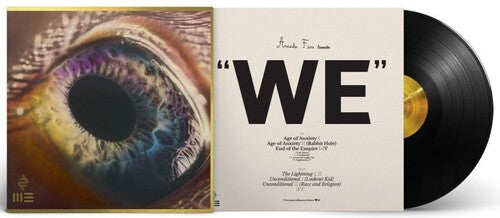 Arcade Fire: WE { Vinyl LP }