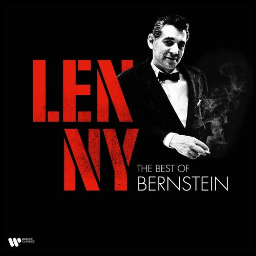Leonard Bernstein: Lenny, The Best of Leonard Bernstein { Vinyl LP }