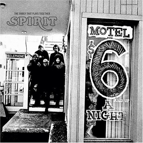 Spirit: Family That Plays Together { Vinyl LP }