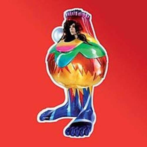 Bjork: Volta { Vinyl LP }