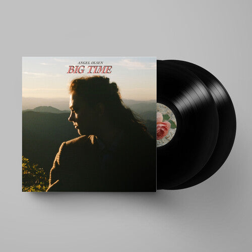 Angel Olsen: Big Time { Vinyl LP }