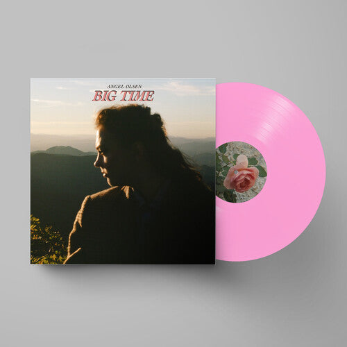 Angel Olsen: Big Time (opaque Pink) { Vinyl LP }