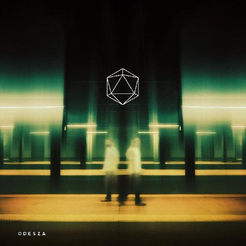Odesza: The Last Goodbye { Vinyl LP }