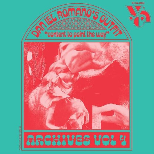 Daniel Romano: Content To Point The Way { Vinyl LP }