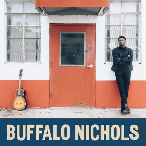 Buffalo Nichols: Buffalo Nichols { Vinyl LP }