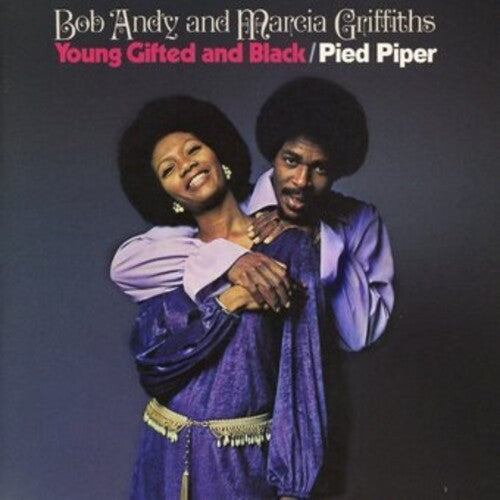 Bob & Marcia: Young Gifted & Black { Vinyl LP }