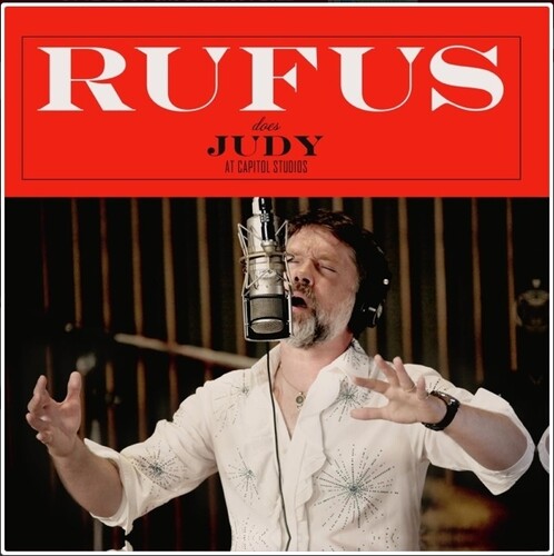 Rufus Wainwright: Rufus Does Judy At Capitol Studios { Vinyl LP }