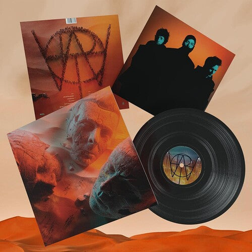 Muse: Will Of The People { Vinyl LP }