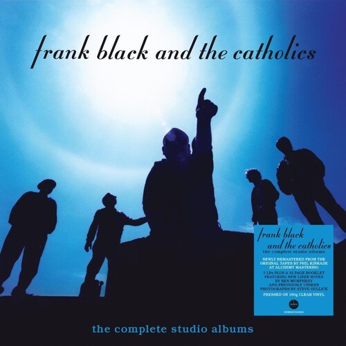 Frank Black & the Catholics: Complete Studio Albums - Boxset Includes 7LP's Pressed On 180-Gram Clear Vinyl { Vinyl LP }