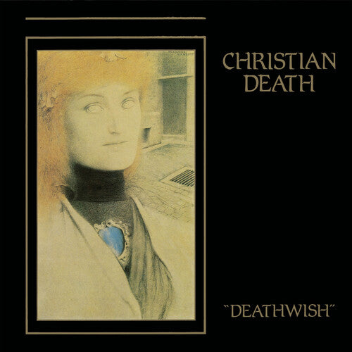 Christian Death: Deathwish { Vinyl LP }