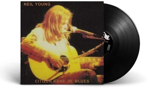 Neil Young: Citizen Kane Jr. Blues 1974 (Live at The Bottom Line) { Vinyl LP }