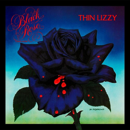 Thin Lizzy: Black Rose - A Rock Legend { Vinyl LP }