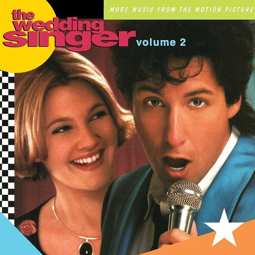 Wedding Singer Volume 2 / More Music From Music: The Wedding Singer Volume 2 - More Music From The Motion Picture { Vinyl LP }